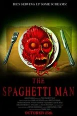 Póster de The Spaghetti Man