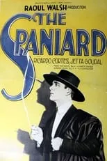 Póster de The Spaniard