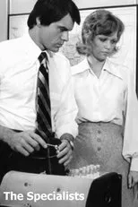Póster de The Specialists