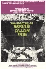 Póster de The Spectre of Edgar Allan Poe