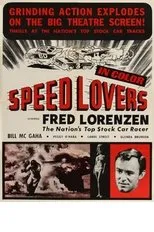 Póster de The Speed Lovers