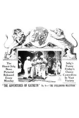 Póster de The Spellbound Multitude