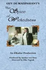 Póster de The Spice of Wickedness