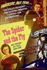 Póster de The Spider and the Fly