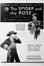 Póster de The Spider and the Rose