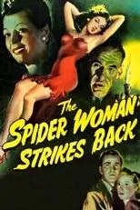 Póster de The Spider Woman Strikes Back