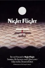 Póster de The Spirit of Adventure: Night Flight