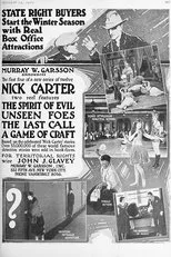 Póster de The Spirit of Evil