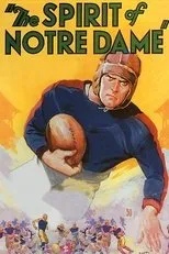 Póster de The Spirit of Notre Dame