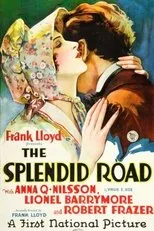 Póster de The Splendid Road