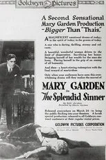 Póster de The Splendid Sinner