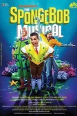 Póster de The SpongeBob Musical - Hebrew Adaptation