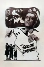 Póster de The Spook Speaks