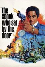 Póster de The Spook Who Sat by the Door