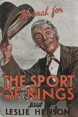 Póster de The Sport of Kings