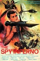 Póster de The Spy Inferno