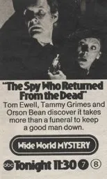 Póster de The Spy Who Returned from the Dead