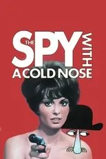 Póster de The Spy with a Cold Nose