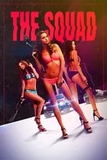 Póster de The Squad