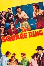 Póster de The Square Ring