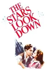 Póster de The Stars Look Down