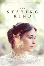Póster de The Staying Kind