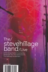 Póster de The Steve Hillage Band Live At The Gong Unconvention