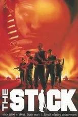 Póster de The Stick