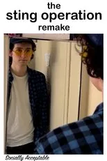 Póster de The Sting Operation Remake