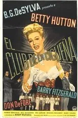 Póster de The Stork Club