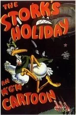 Póster de The Stork's Holiday