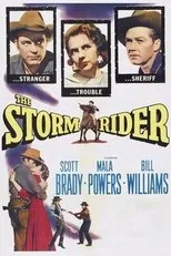 Póster de The Storm Rider