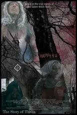 Póster de The Story of Tituba: Happy 4 U