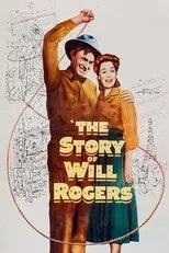 Póster de The Story of Will Rogers