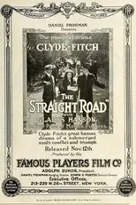 Póster de The Straight Road