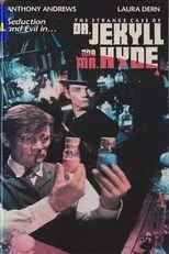 Póster de The Strange Case of Dr. Jekyll and Mr. Hyde