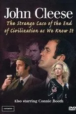 Póster de The Strange Case of the End of Civilization as We Know It