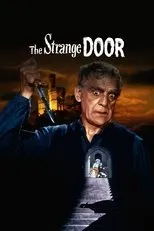 Póster de The Strange Door