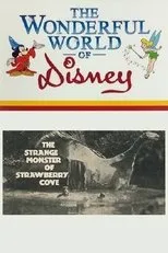 Póster de The Strange Monster of Strawberry Cove