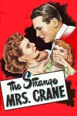 Póster de The Strange Mrs. Crane