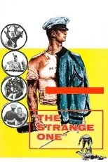 Póster de The Strange One