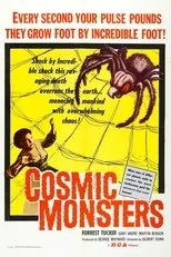 Póster de The Strange World of Planet X