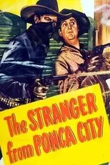 Póster de The Stranger From Ponca City