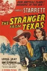 Póster de The Stranger from Texas