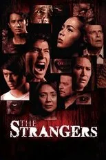 Póster de The Strangers