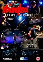 Póster de The Stranglers: On Stage On Screen