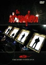 Póster de The Stranglers: The Ruby Tour