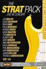 Póster de The Strat Pack: Live in Concert