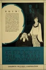 Póster de The Street Called Straight