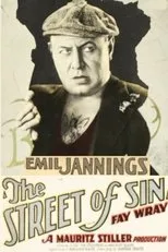Póster de The Street of Sin